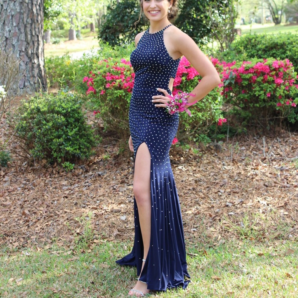 Gorgeous Jovani Prom Dress